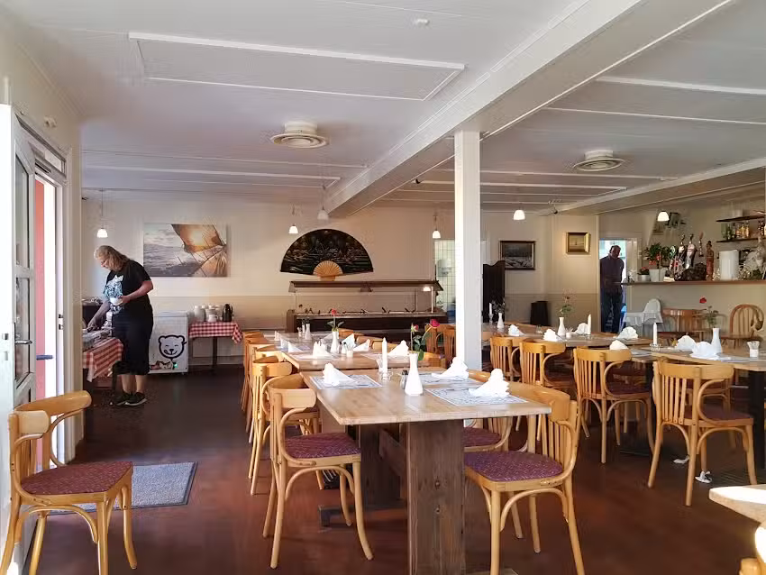 Restaurant Gudhjem Bakke