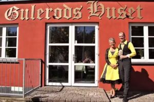 Restaurant Gulerodshuset