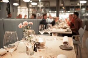 Restaurant H.C. by Meyers