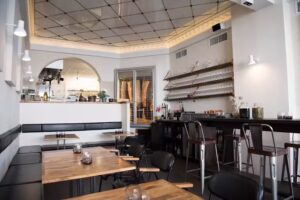 Restaurant H&aelig;rv&aelig;rk