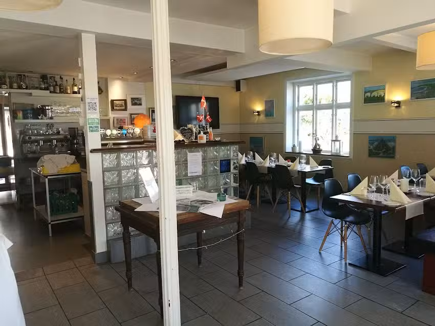 Restaurant Harmonien