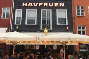 Restaurant Havfruen