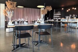 Restaurant Havn&aelig;r &ndash; Aarhus &Oslash;