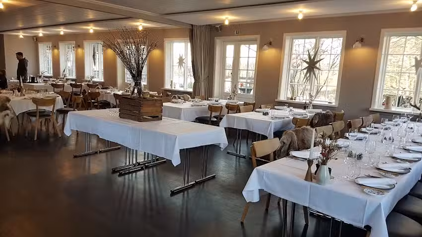 Restaurant Herthadalen