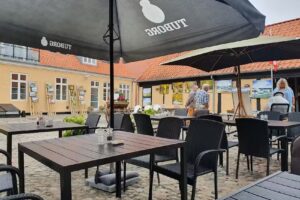 Restaurant Hj&oslash;rnet