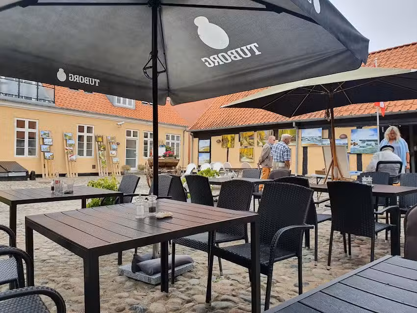 Restaurant Hj&oslash;rnet
