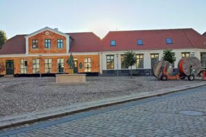 Restaurant Hj&oslash;rring &ndash; Pane & Vino