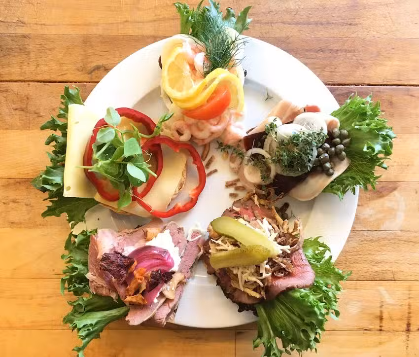 Restaurant Hvideklit