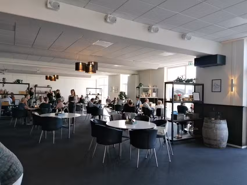 Restaurant Isv&aelig;rket