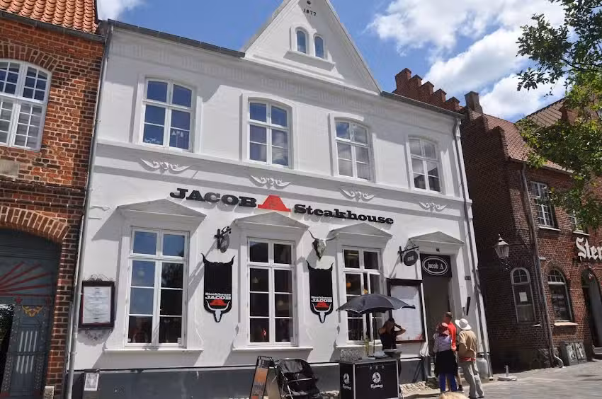 Restaurant Jacob A. Riis