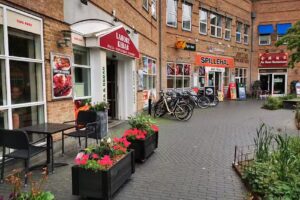 Restaurant Jin Yuan v/Yong Hui Wang