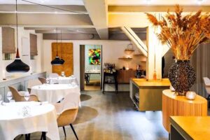 Restaurant Jordn&aelig;r