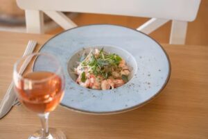 Restaurant Kallehavegaard Badehotel