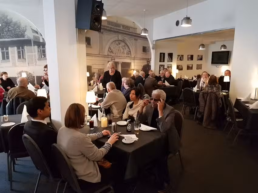 Restaurant Kareten
