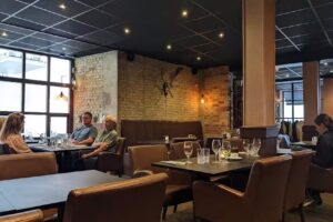 Restaurant Klokken Aarhus