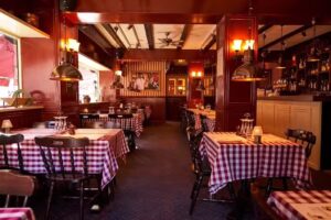 Restaurant Klosterkroen