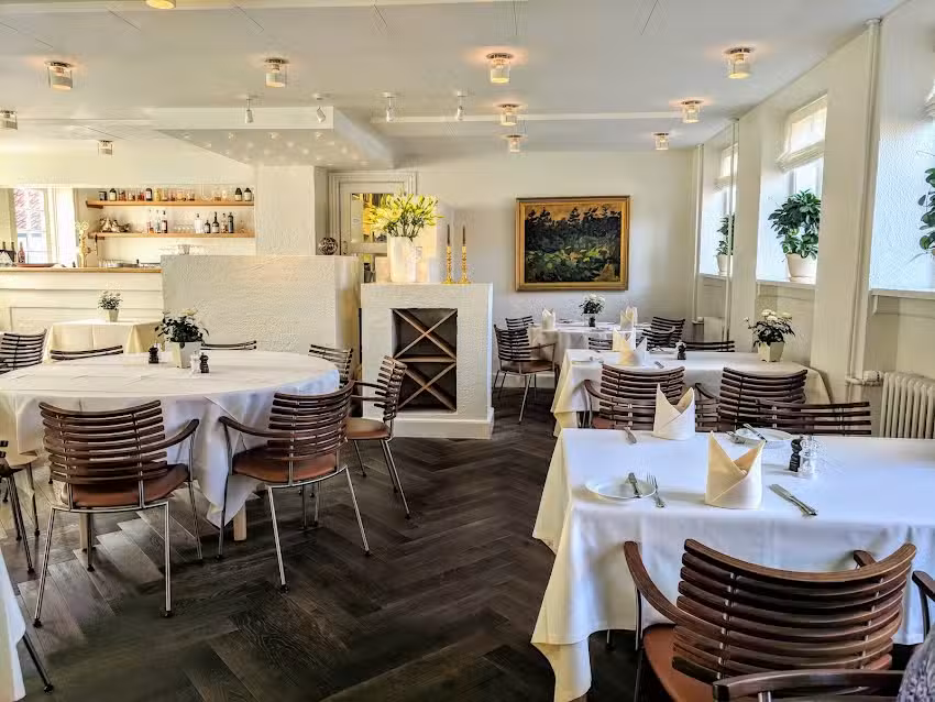Restaurant Knudsens Gaard