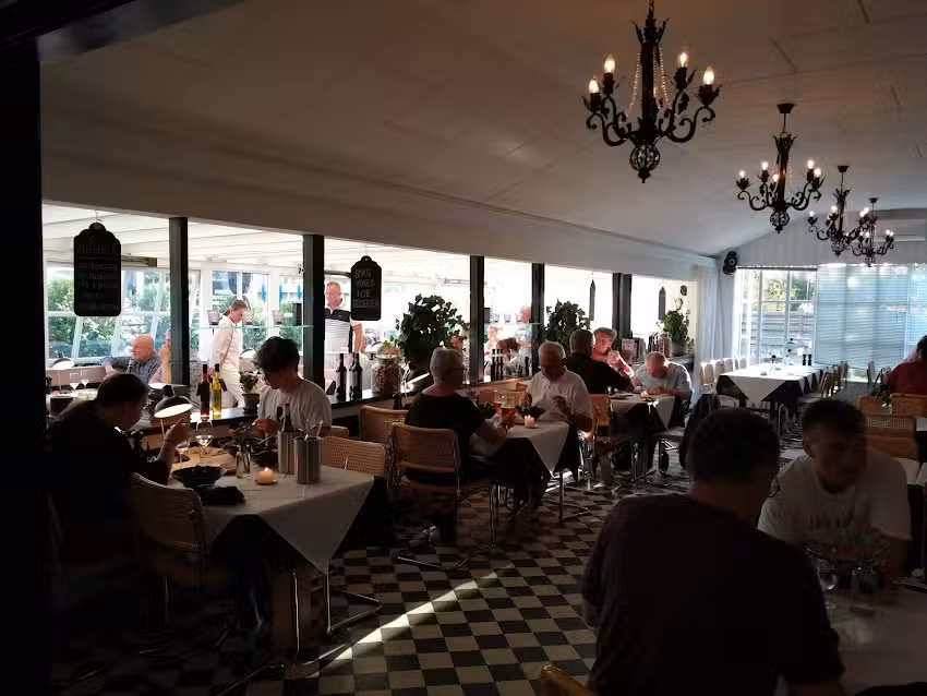 Restaurant Kob&aelig;k