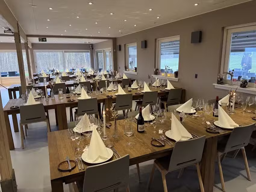 Restaurant Kokkedal Golfklub