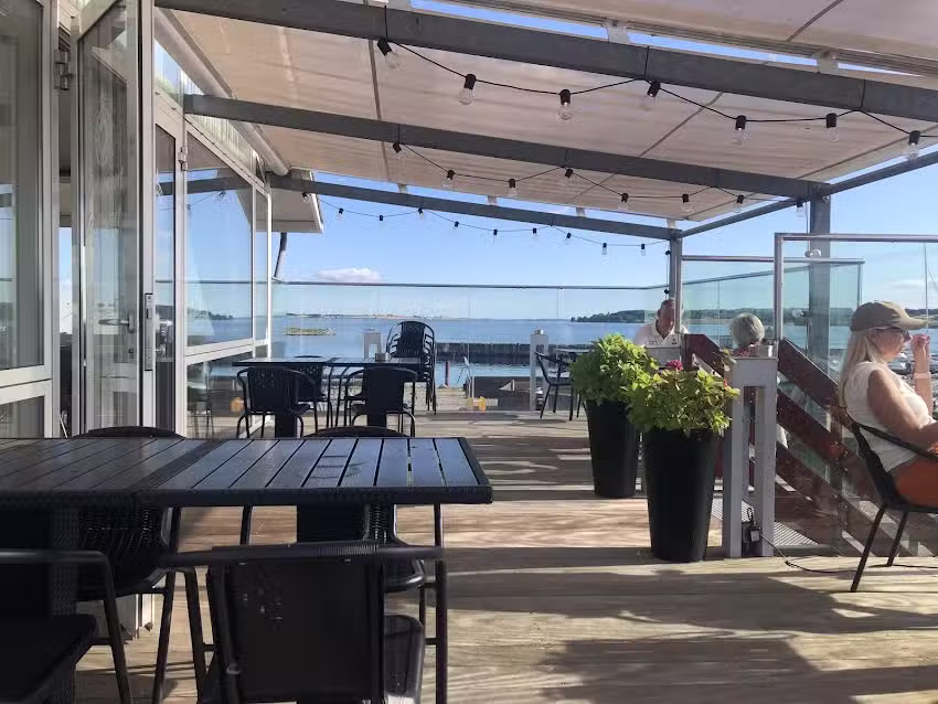 Restaurant Kompasset-Faaborg