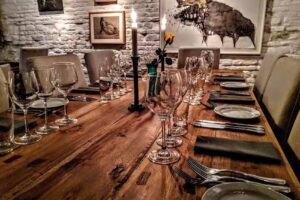 Restaurant Krebsegaarden