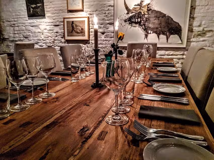 Restaurant Krebsegaarden