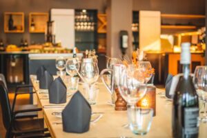 Restaurant Krinsen &ndash; Hotel Svendborg