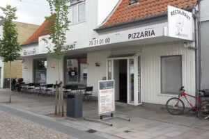 Restaurant La Boheme, Grindsted