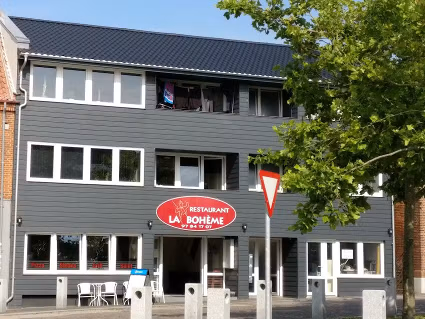 Restaurant La Boheme &ndash; Struer