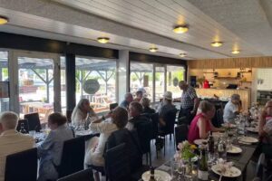 Restaurant Laura &ndash; B&oslash;nnerup Strand