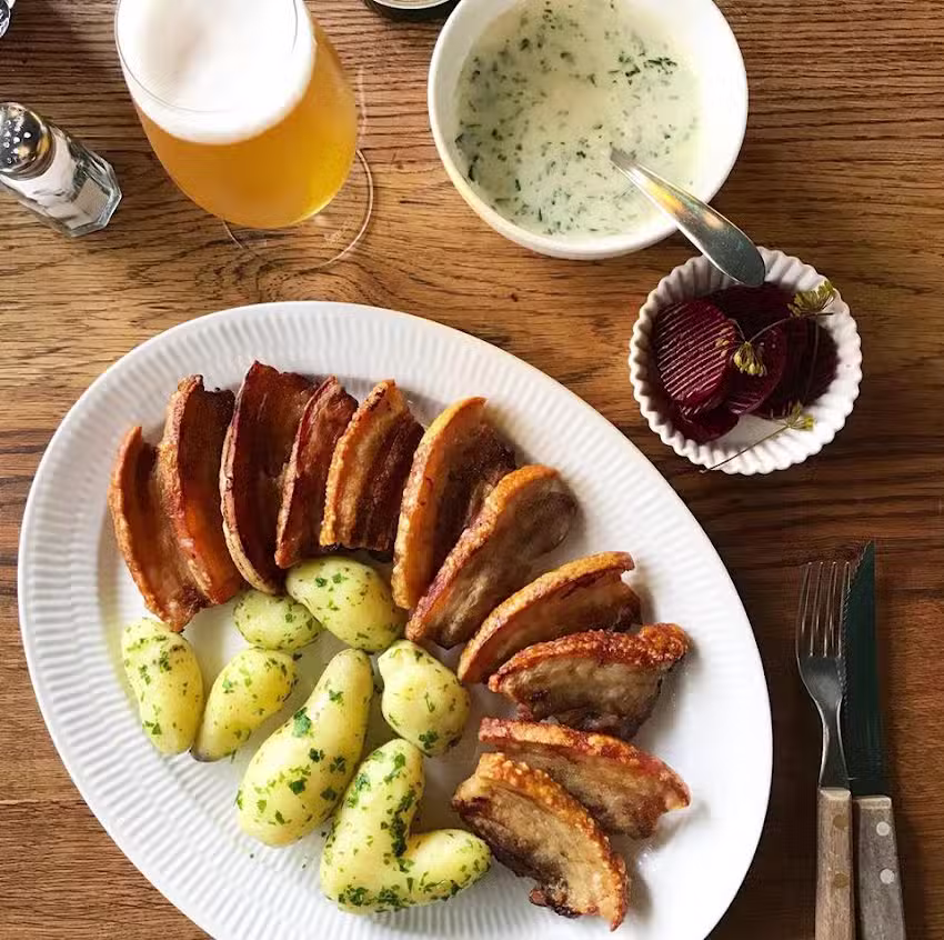 Restaurant Le&rsquo; T&oslash;ttrupvej