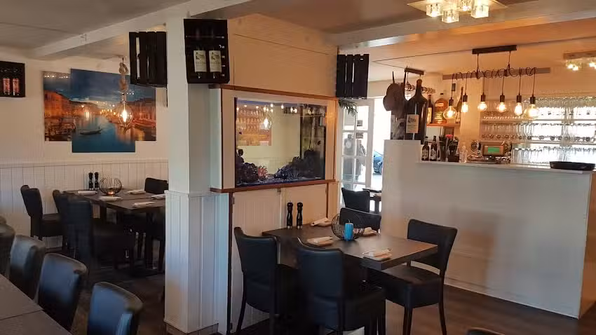 Restaurant Lido (L&oslash;nstrup)