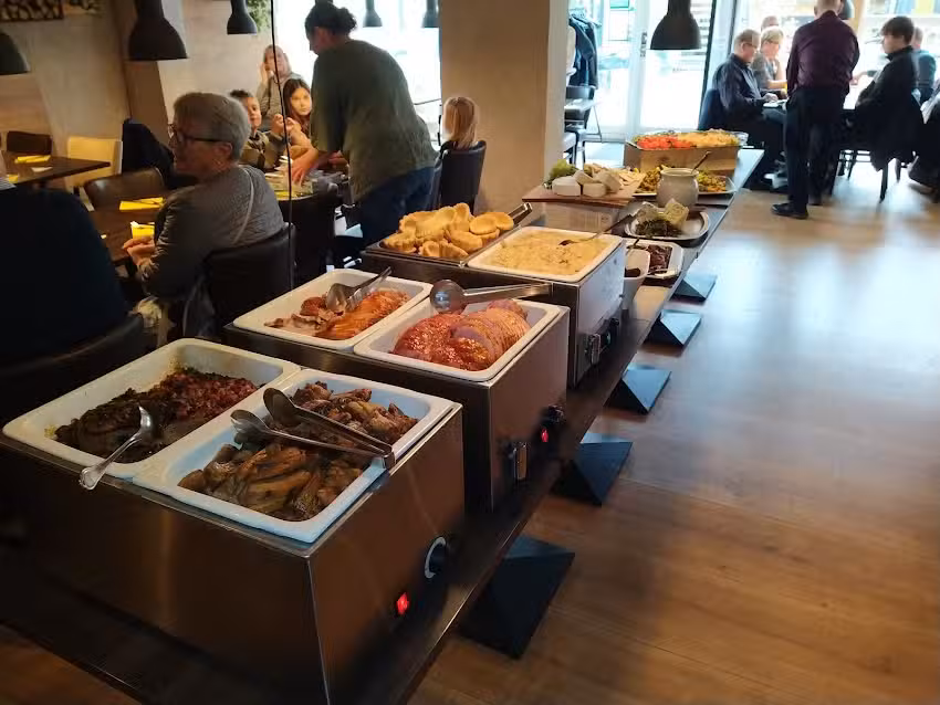 Restaurant Lillevang