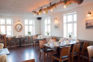 Restaurant Limfjorden &ndash; Byens B&oslash;fhus