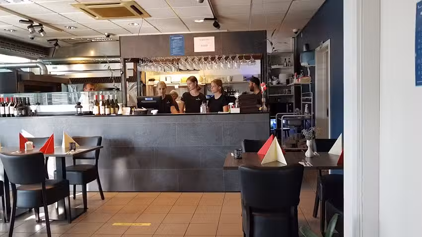 Restaurant L&oslash;gten