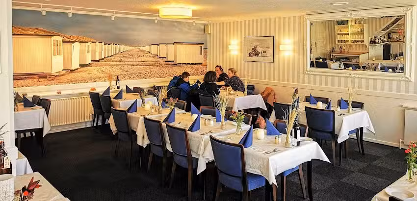 Restaurant L&oslash;kken Badehotel