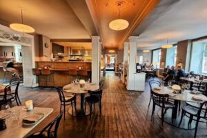 Restaurant Lupo Aarhus