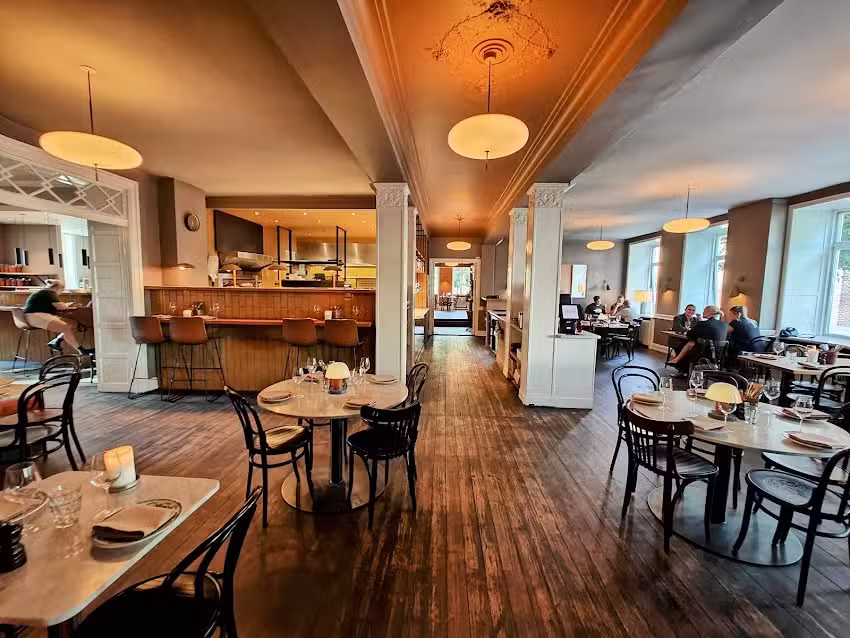 Restaurant Lupo Aarhus