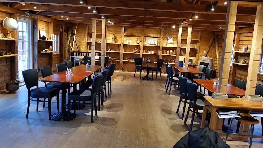 Restaurant Mallemukken