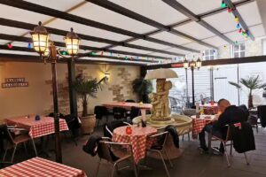 Restaurant Mamma&rsquo;s