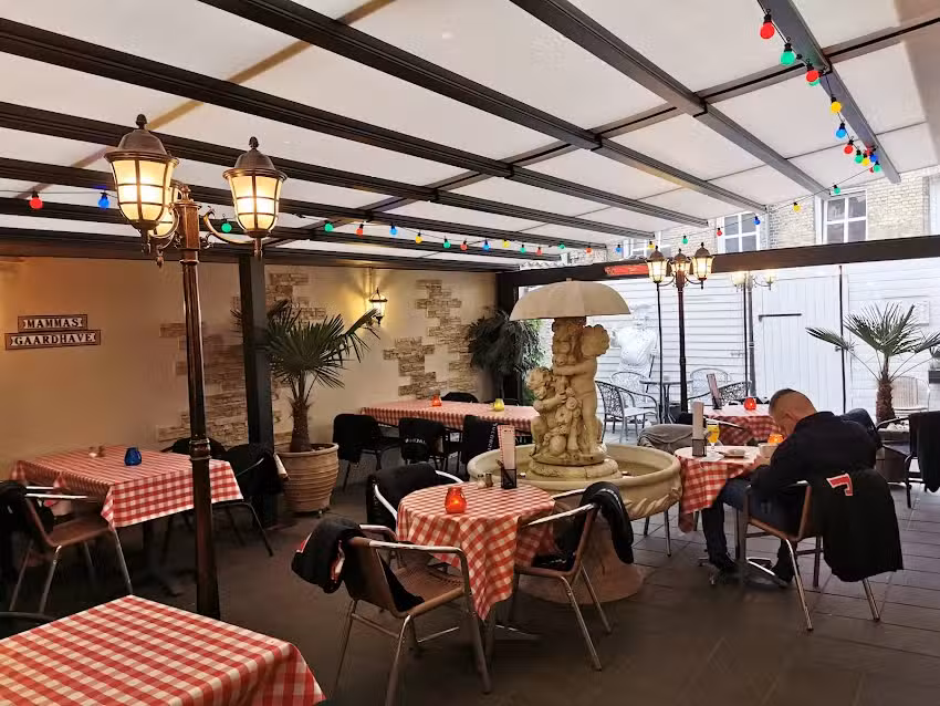 Restaurant Mamma&rsquo;s