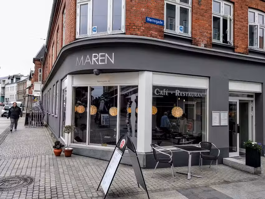 Restaurant Maren