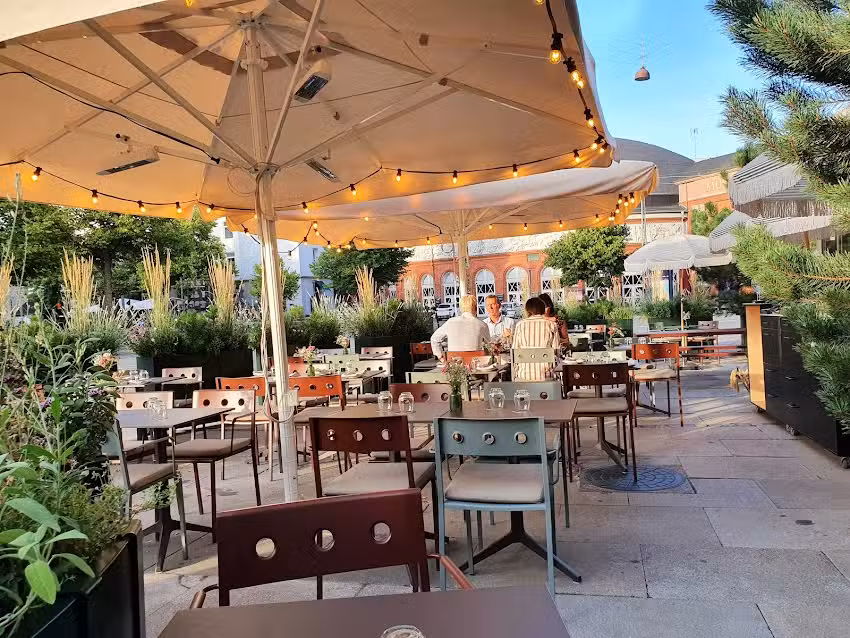 Restaurant MARK &ndash; Bistro & Bar