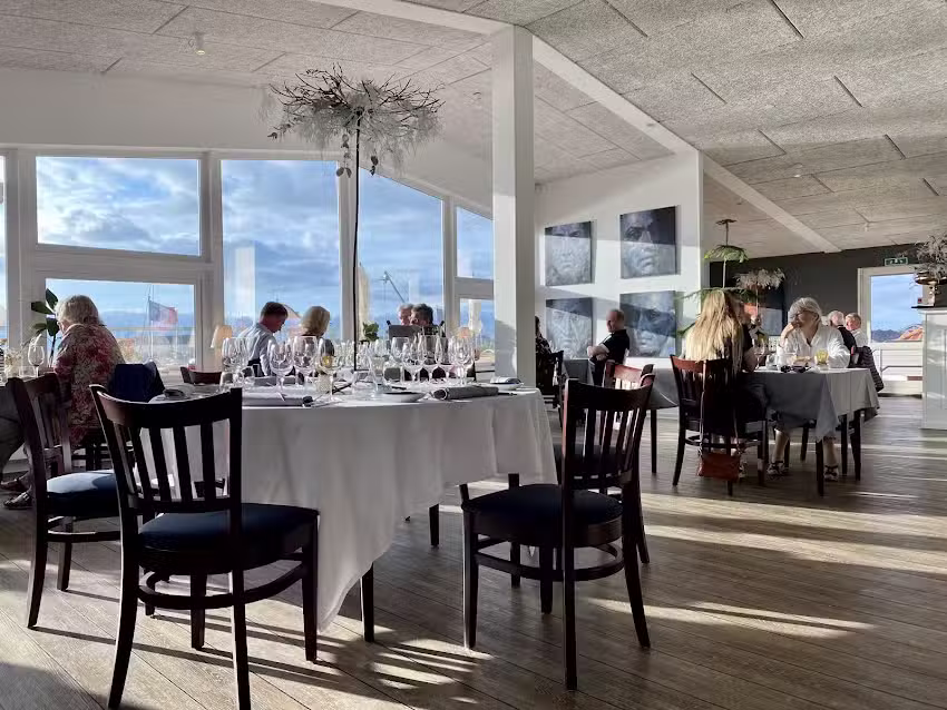 Restaurant M&oslash;Ber