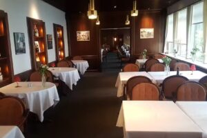 Restaurant N&aelig;sbyhoved Skov