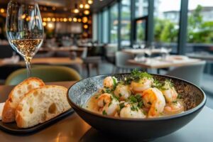 Restaurant NAOW – Bistro & Bar