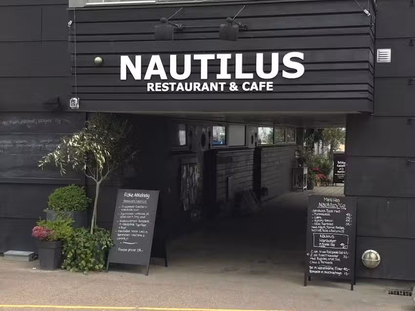 Restaurant Nautilus