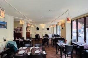 Restaurant Nepali Bhancha