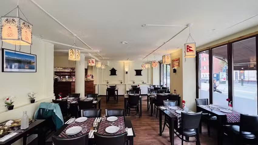 Restaurant Nepali Bhancha