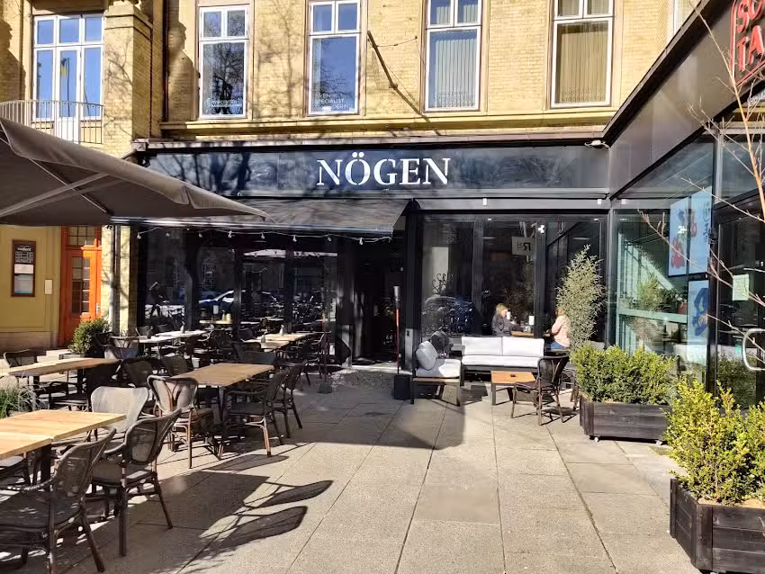 Restaurant N&ouml;gen